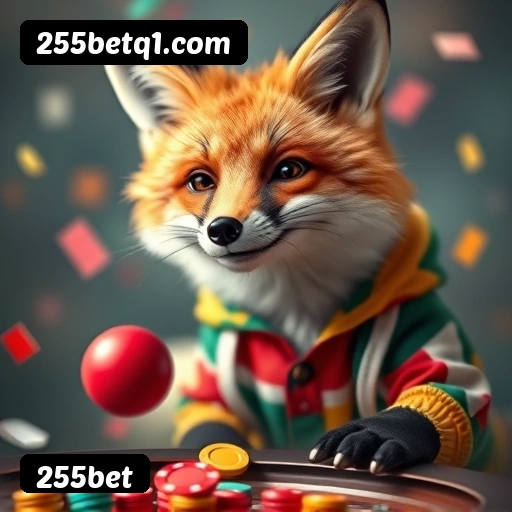 Interface do Aplicativo 255bet - Design Premium e Intuitivo