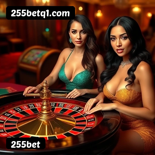 Cassino ao Vivo 255bet - Dealers Brasileiros Profissionais